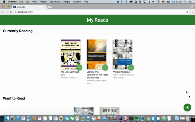MY READS