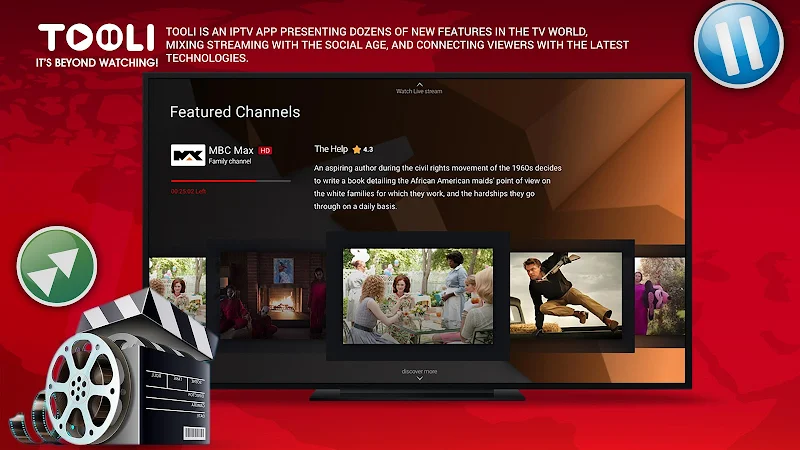TOOLI TV